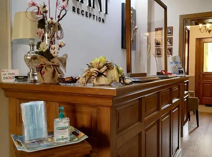 Pensiunea Kant Sibiu