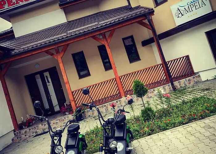 Pensiune Casa Ampeia Ampoita