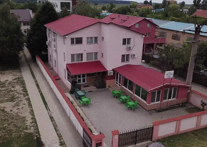 City Comfort Villa Bucharest