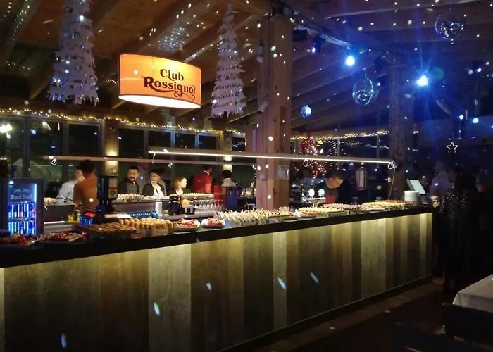 Club Rossignol Hotel Poiana Brasov