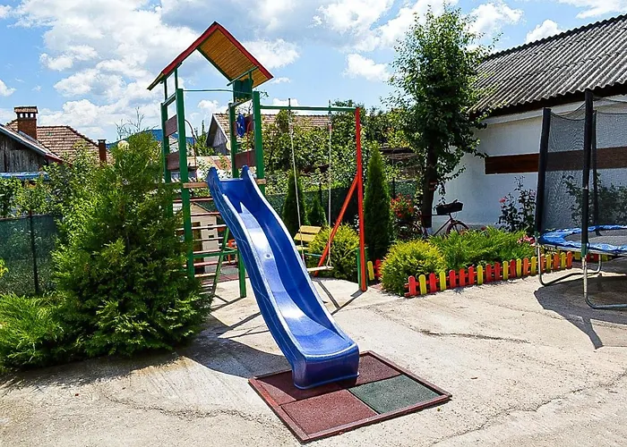 Pensiunea Casa Rica Călimăneşti