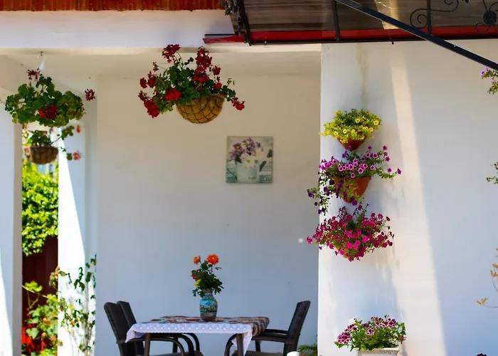 Casa Marya Hotel Baia de Fier