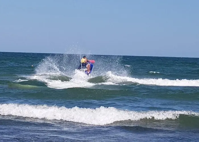Eros Beach Resort Năvodari