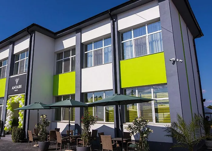 Antari Hotel Slatina 