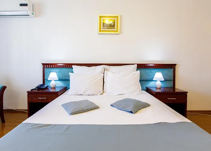 Lira Pacific Aparthotel Constanta