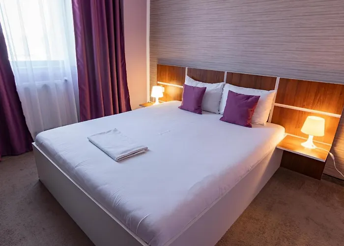 Hotel Bordeaux Galaţi