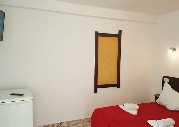 Pensiunea Casa Noastra Hotel Sinaia
