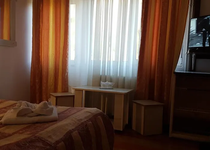 Hotel Bulevard Sinaia