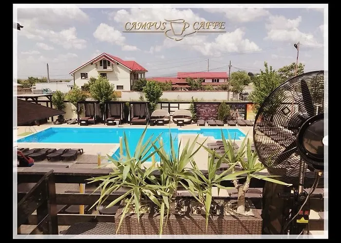 Campus Caffe Mansion Hotel Buzău