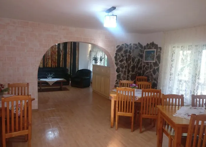 Bianca House Hotel Buşteni