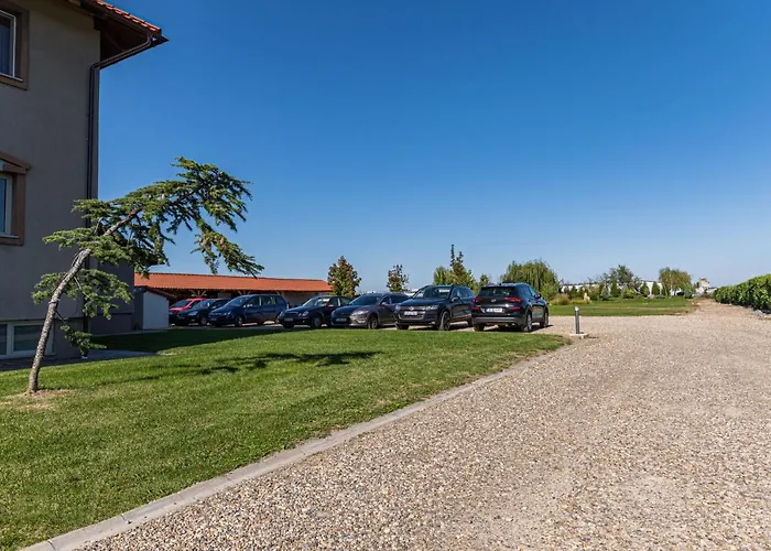 Stejarii Resort Ineu 