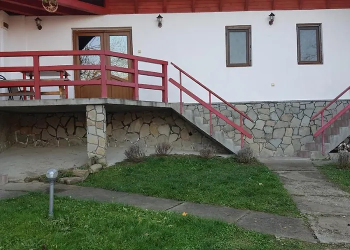 Casa Bordei Hotel Slănic