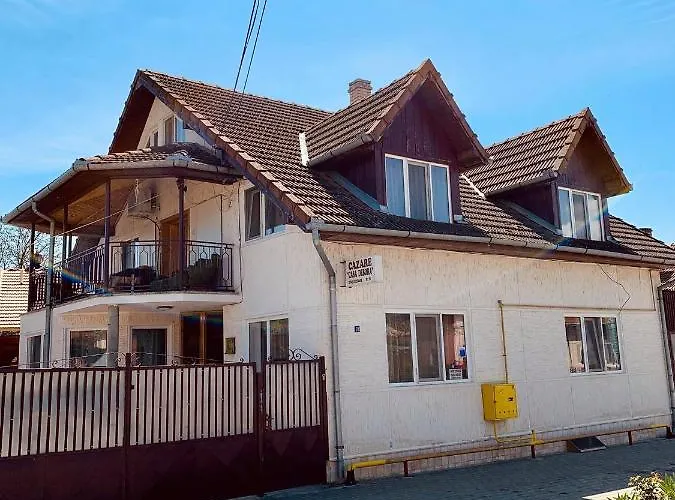 Casa Debora Hotel Haţeg