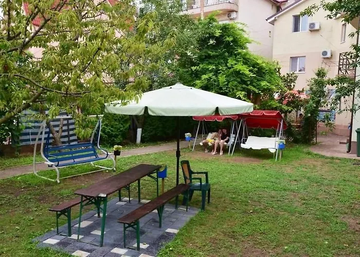 Casa Lucia Costinesti Hotel