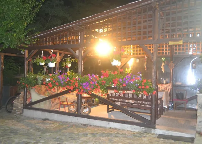 Vila Pitty Sinaia