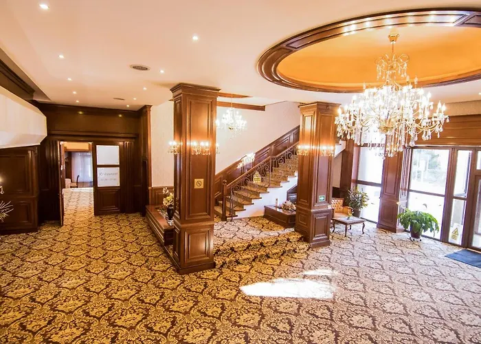 Hotel Balada Suceava
