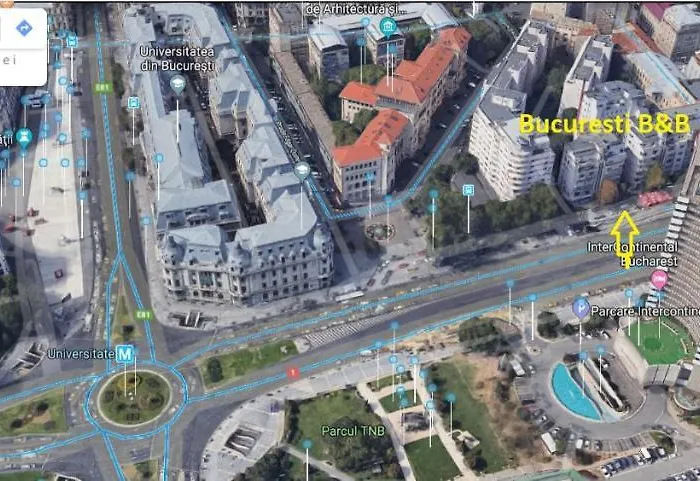Bucarest B&B