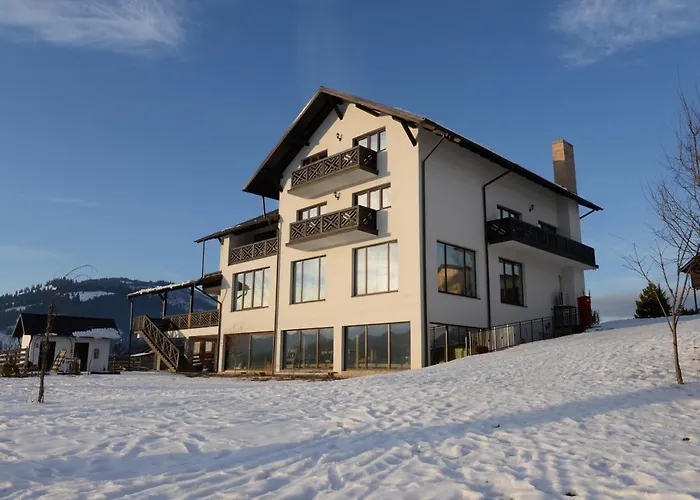 Hoteluri în Vatra Dornei