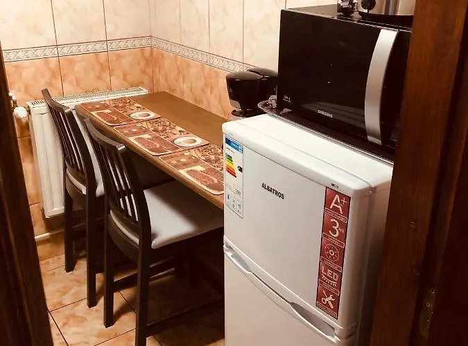 Appartement Cozy Studio Romexpo à Bucarest