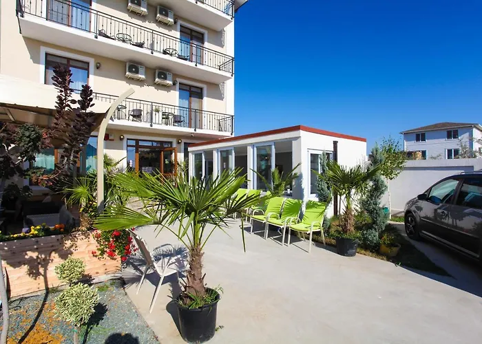 Armsea Mamaia Nord Hotel Năvodari