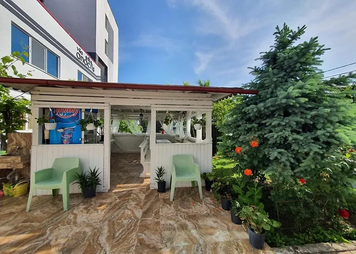 Anacris *** Hotel Costineşti