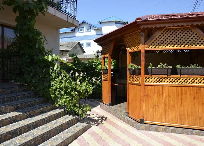 Casa Sarofin Hotel Costineşti