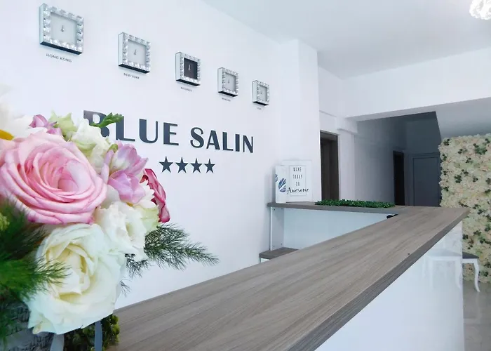 Vila Blue Salin **** Hotel Turda