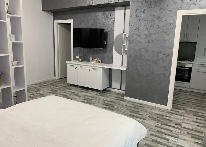 Apartament Alexandra Aparthotel Mamaia admite animales