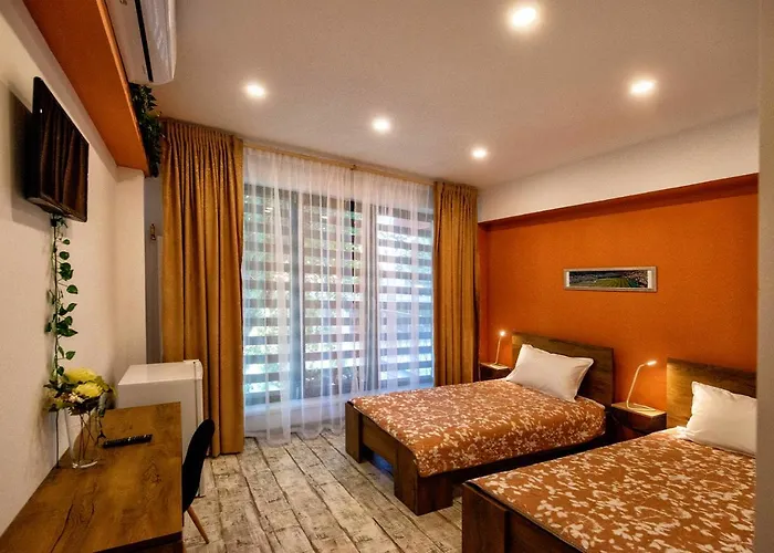 Hotel Complex Sportiv Break Mamaia