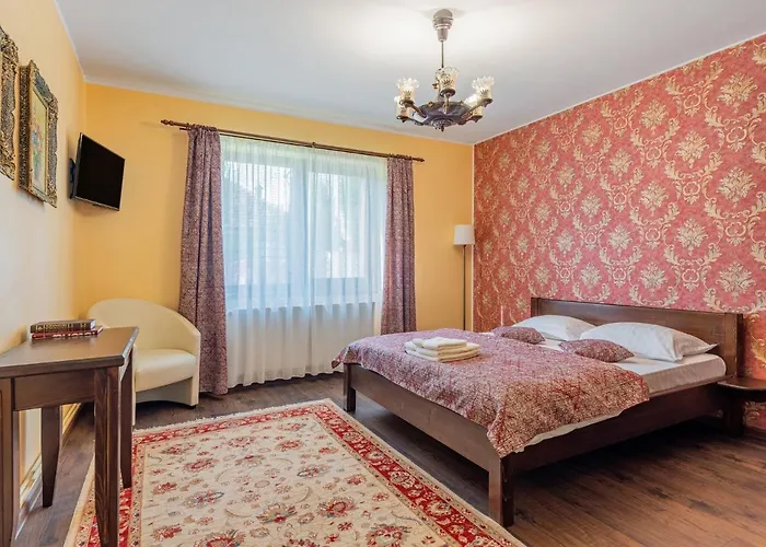 Casa Saraste Hotel Rîşnov