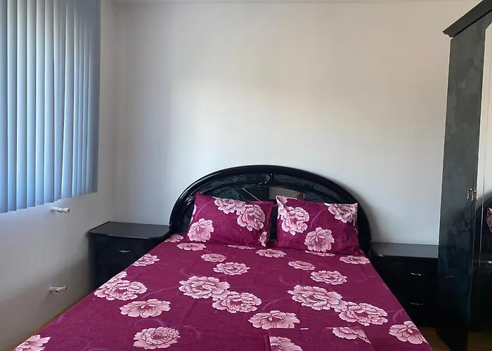 Apartament Adina Rozelor Aparthotel Mangalia