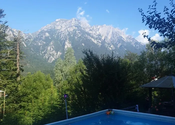 Vila Alunis Buşteni