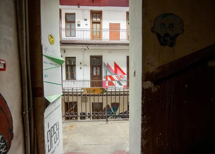 Hostels in Timişoara