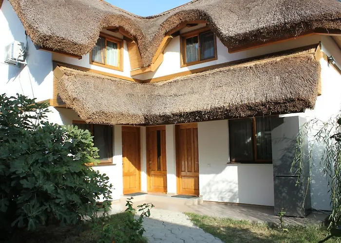 Cerdacul cu Stuf Hotel Sfântu Gheorghe
