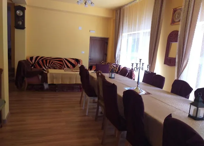 Pensiunea Gură de Rai, Pojorâta