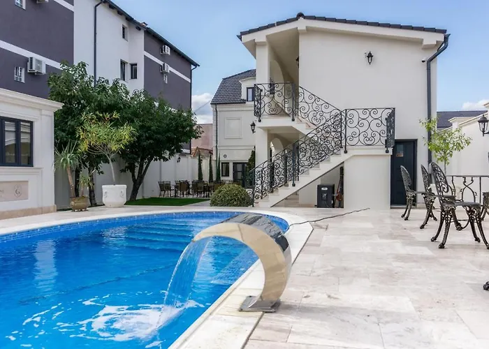Grant Boutique Hotel Arad