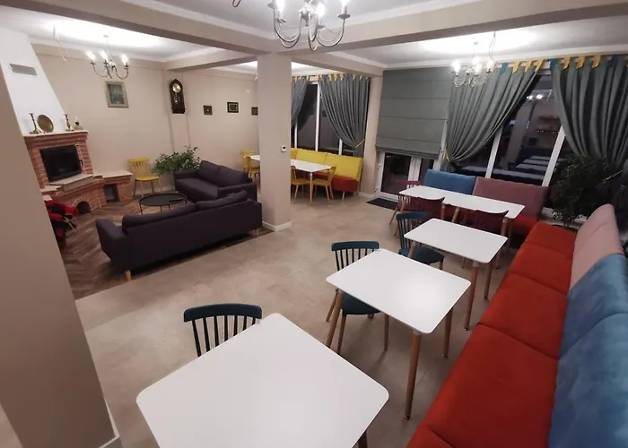 Casa De Pe Vale Hotel Câmpulung Moldovenesc