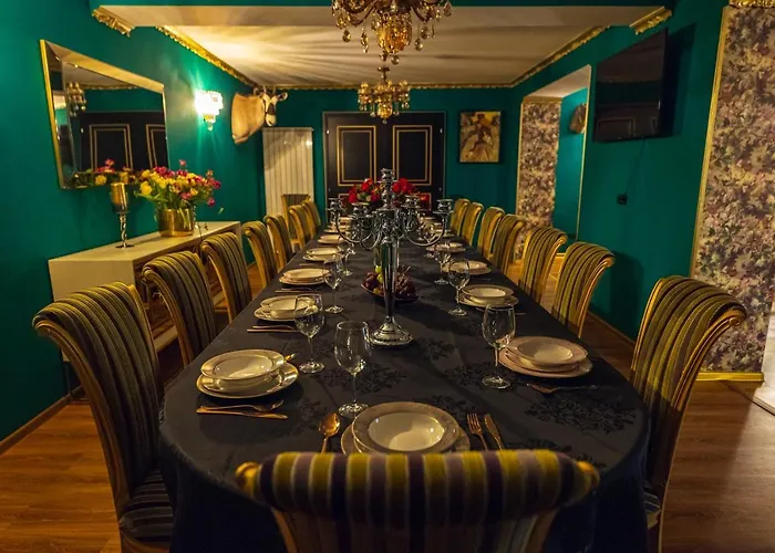 MOFT Villa Predeal