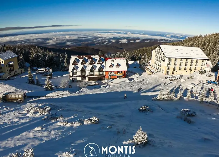 Montis Hotel & Spa Muntele Mic