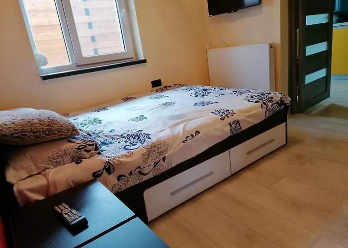 Studio la curte în Faleză N Hotel Constanţa