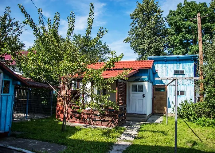 Casa Comfort Câmpulung Moldovenesc
