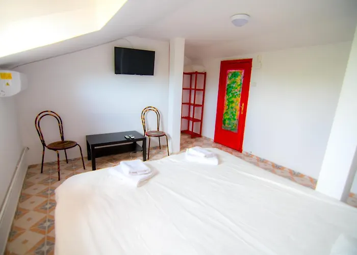 Piovra Hotel Vama Veche