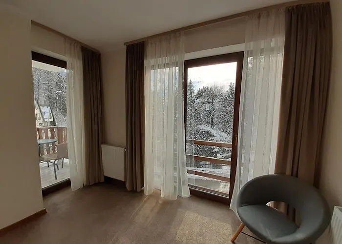 Lanobila Hotel Sinaia