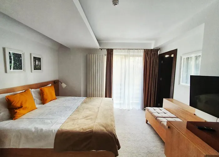 Casa Varful Cu Dor Sinaia