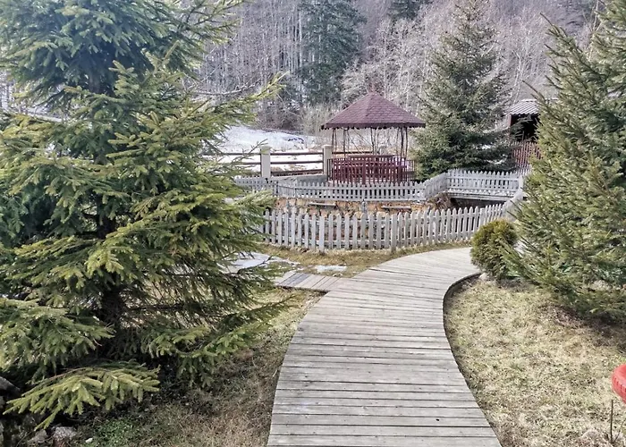 Hotel Draga Maria Predeal