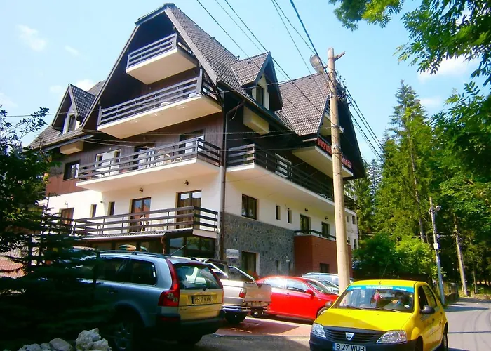 Hotel Silvia Apart Sinaia
