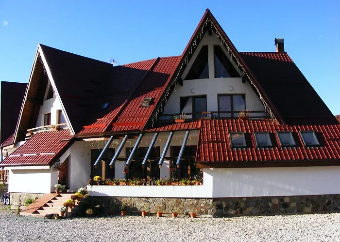 Pensiunea Rasnov