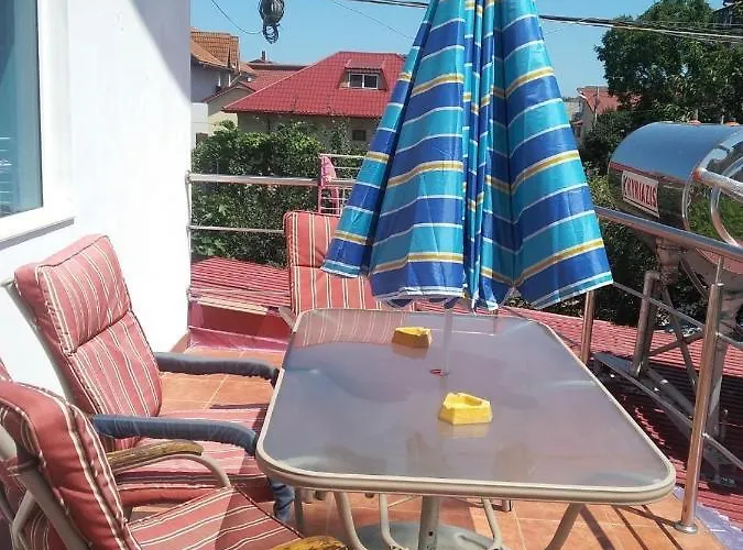 Casa Carlo Hotel Eforie Nord