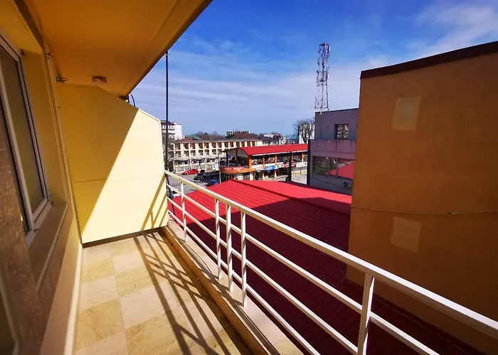 Berlin - Locatie Centrala Eforie Nord