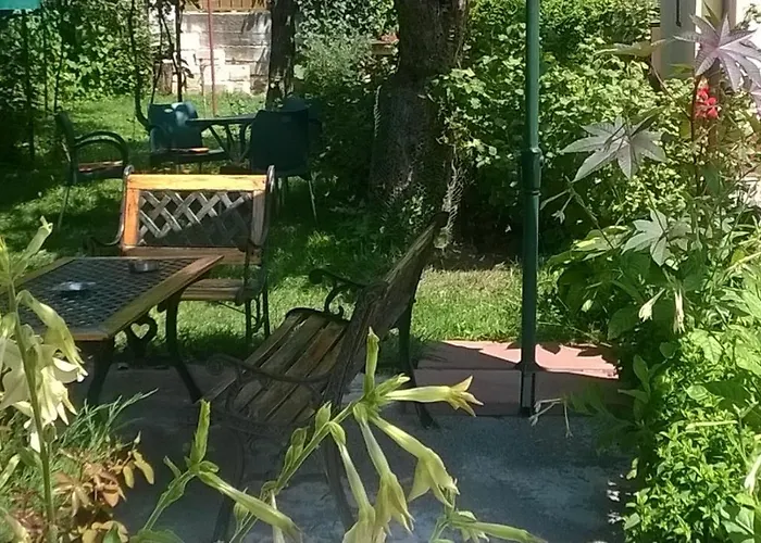 Pensiunea Casa Vulkan Ocna Sibiului